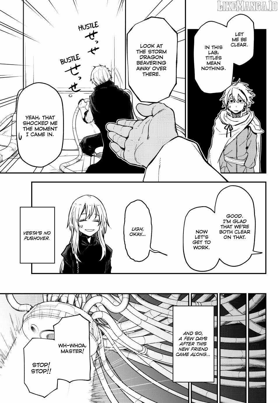 Tensei Shitara Slime Datta Ken Chapter 134 - Page 17