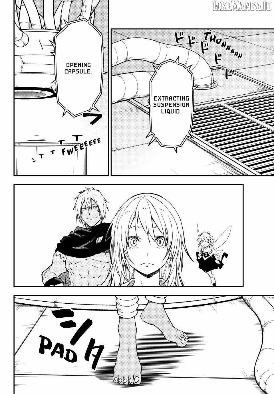 Tensei Shitara Slime Datta Ken Chapter 134 - Page 30