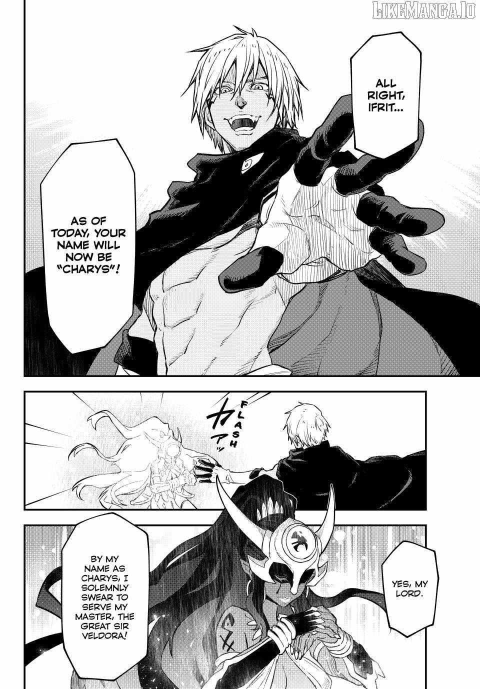 Tensei Shitara Slime Datta Ken Chapter 134 - Page 38