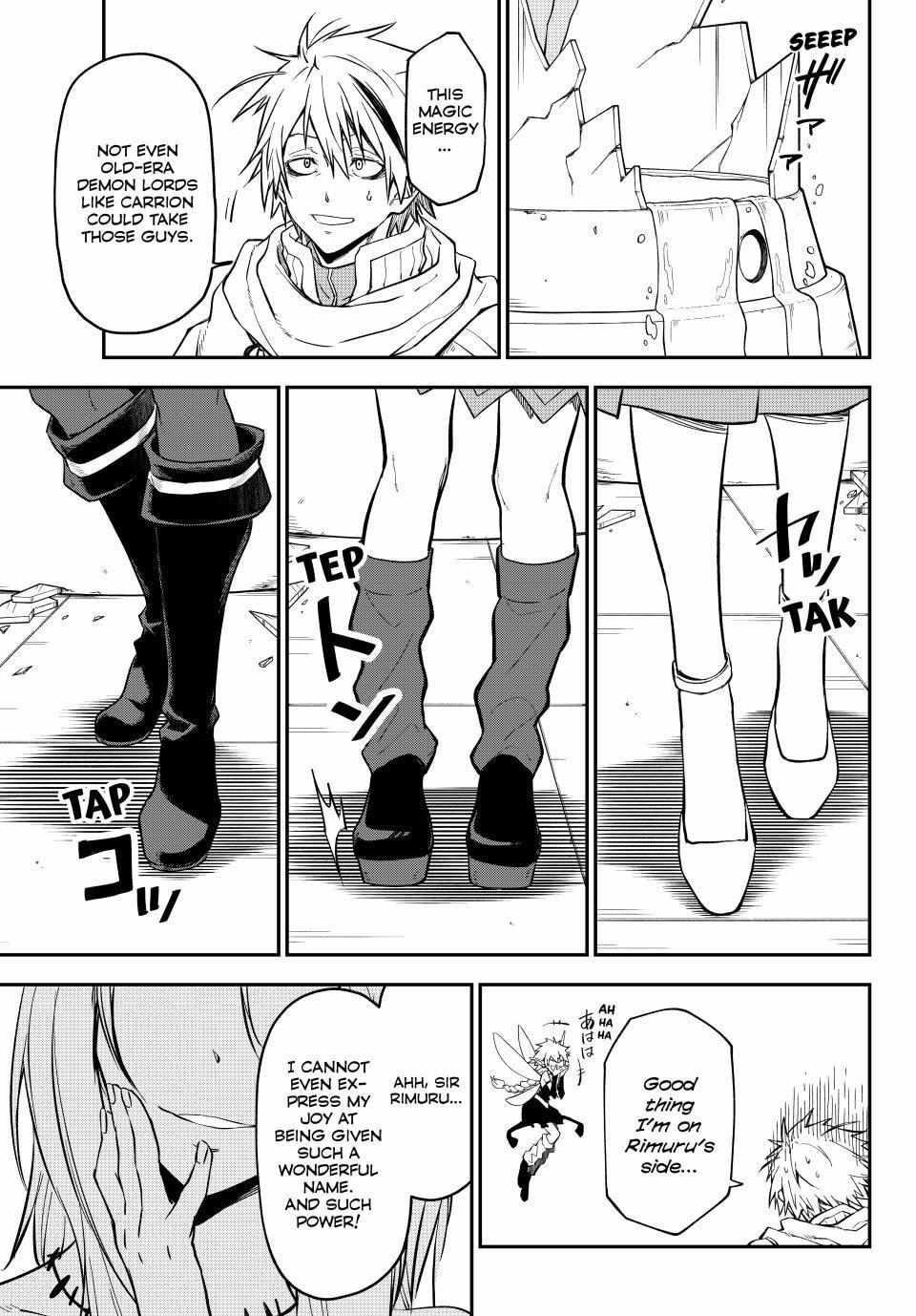 Tensei Shitara Slime Datta Ken Chapter 135 - Page 27