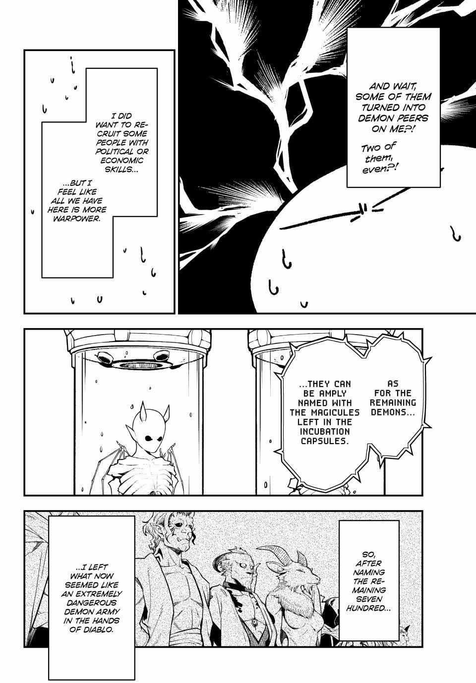 Tensei Shitara Slime Datta Ken Chapter 135 - Page 32