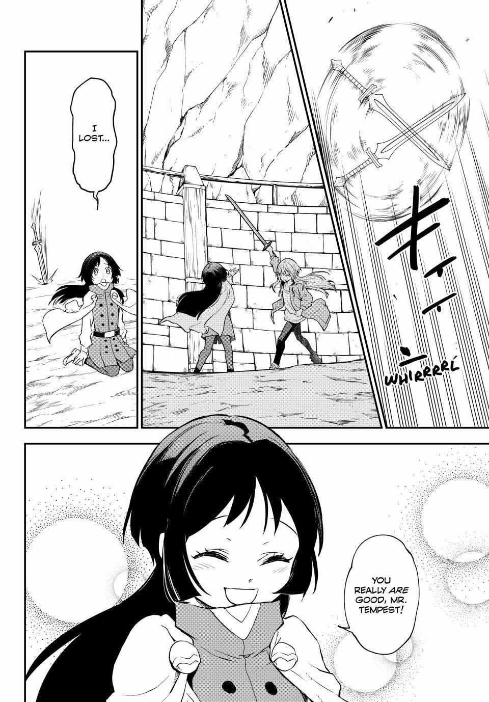 Tensei Shitara Slime Datta Ken Chapter 136 - Page 16