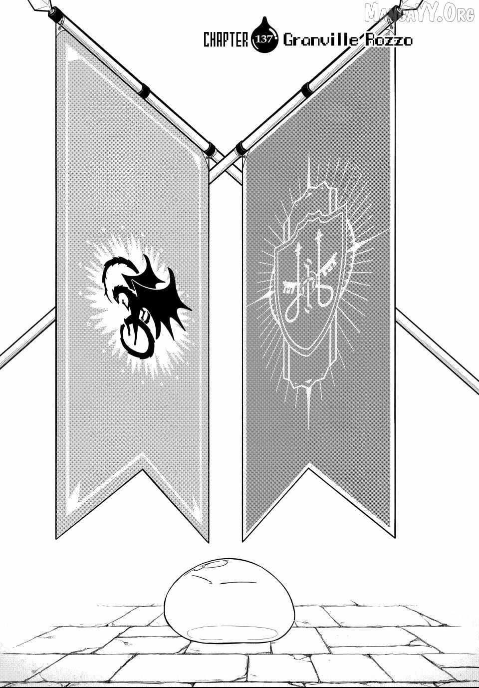 Tensei Shitara Slime Datta Ken Chapter 137 - Page 10