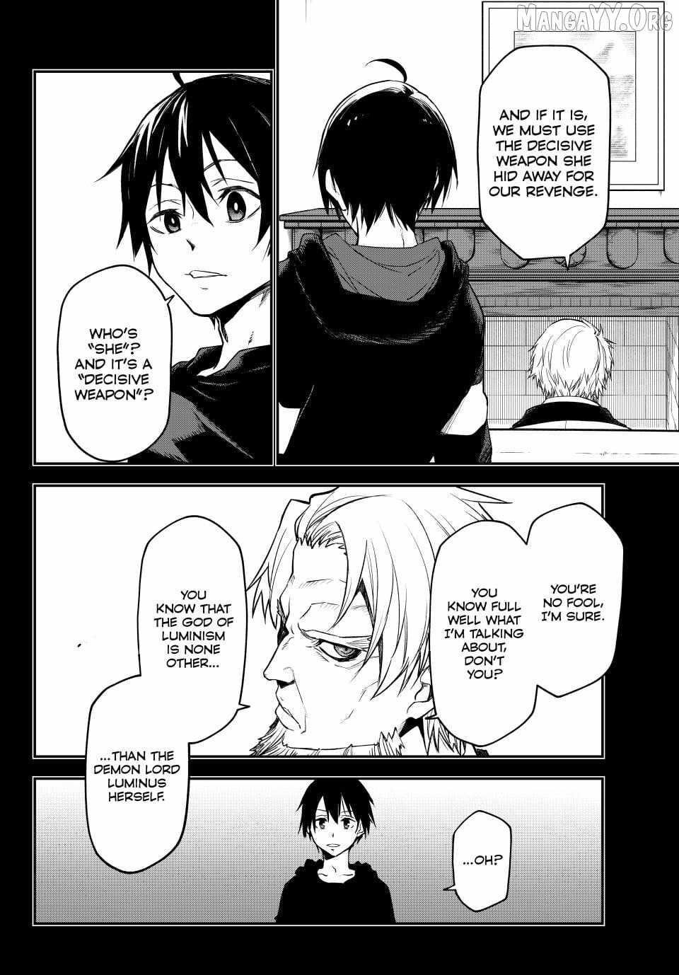 Tensei Shitara Slime Datta Ken Chapter 137 - Page 24