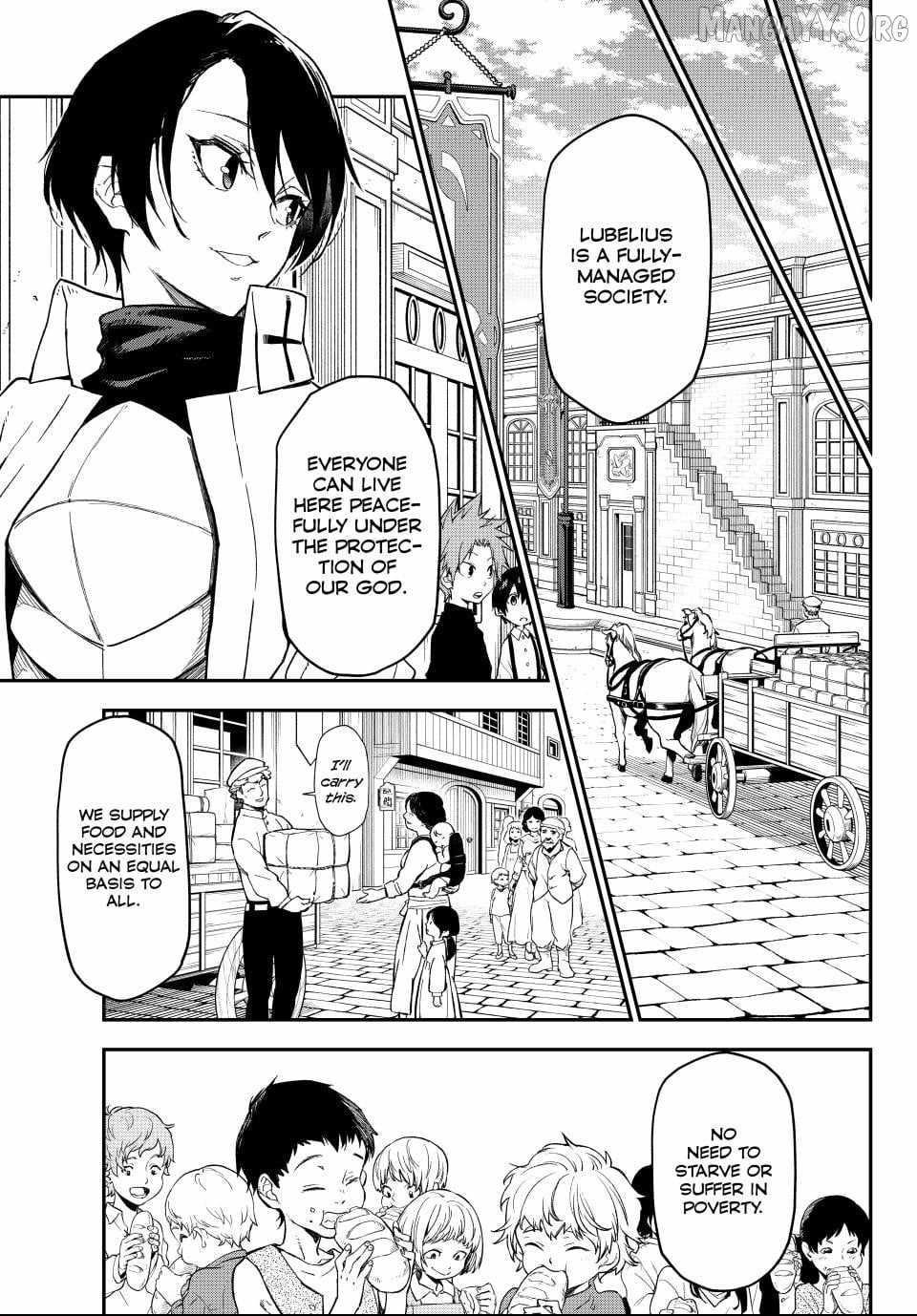 Tensei Shitara Slime Datta Ken Chapter 137 - Page 3