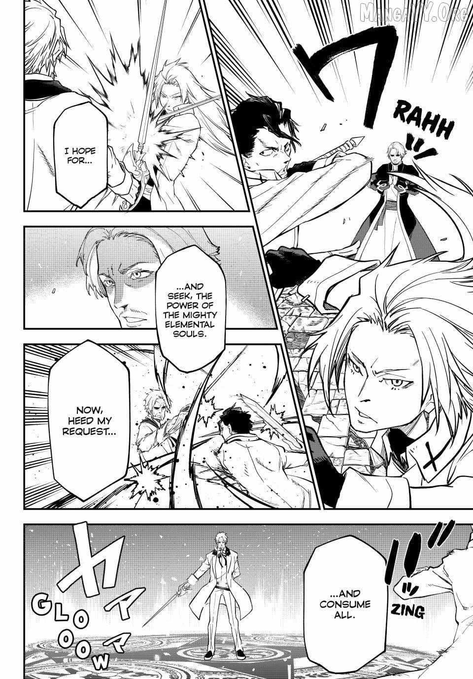 Tensei Shitara Slime Datta Ken Chapter 138 - Page 26