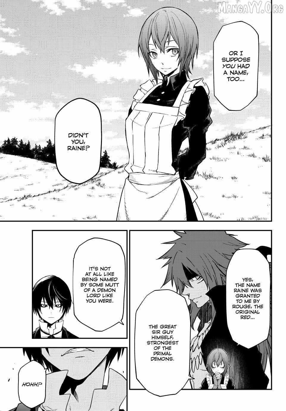 Tensei Shitara Slime Datta Ken Chapter 138 - Page 36