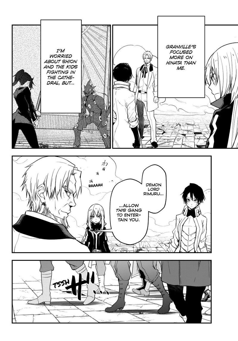 Tensei Shitara Slime Datta Ken Chapter 139 - Page 2