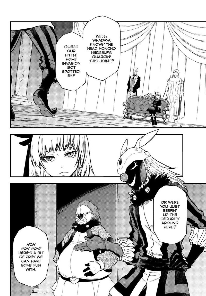 Tensei Shitara Slime Datta Ken Chapter 139 - Page 40