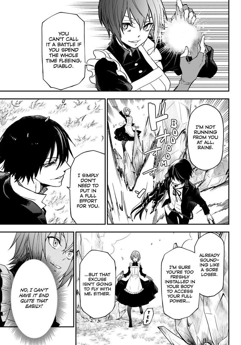 Tensei Shitara Slime Datta Ken Chapter 139 - Page 7