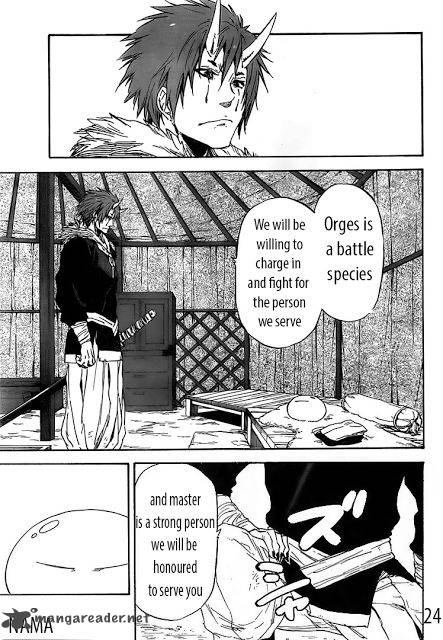 Tensei Shitara Slime Datta Ken Chapter 14 - Page 24