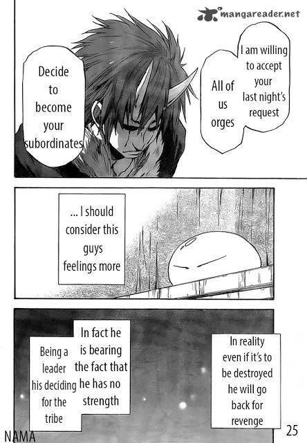 Tensei Shitara Slime Datta Ken Chapter 14 - Page 25