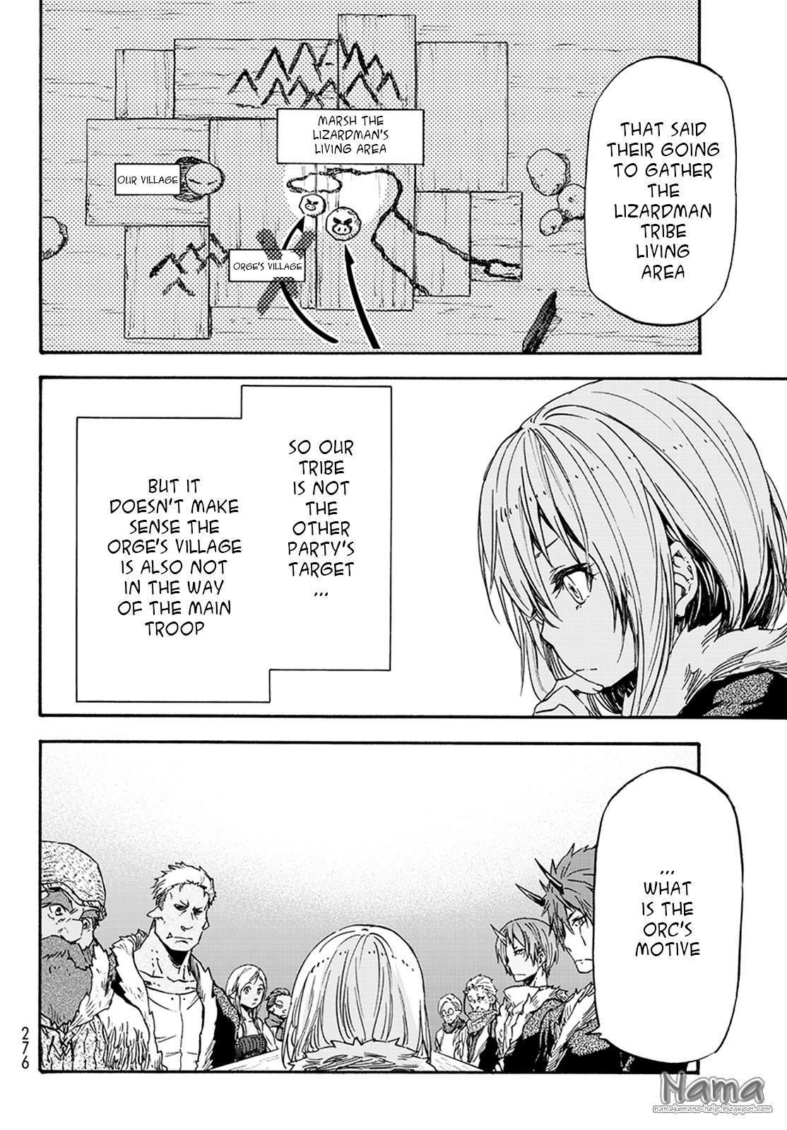 Tensei Shitara Slime Datta Ken Chapter 17 - Page 16