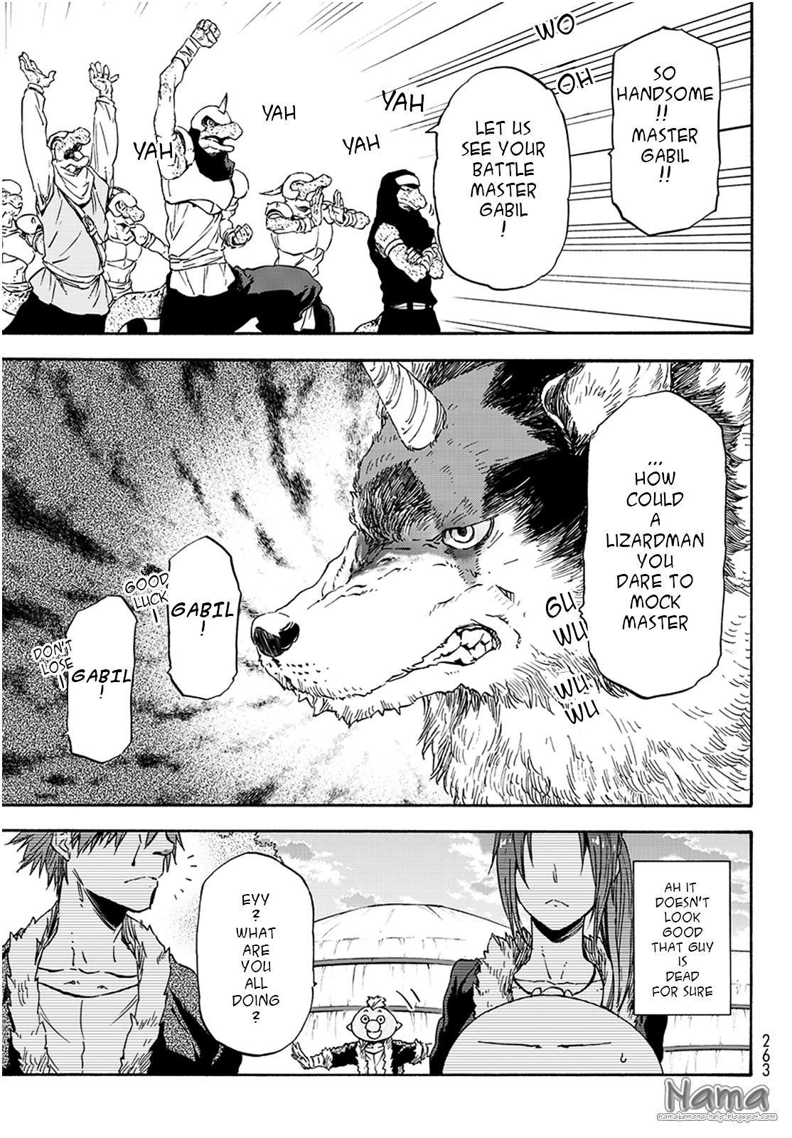 Tensei Shitara Slime Datta Ken Chapter 17 - Page 2