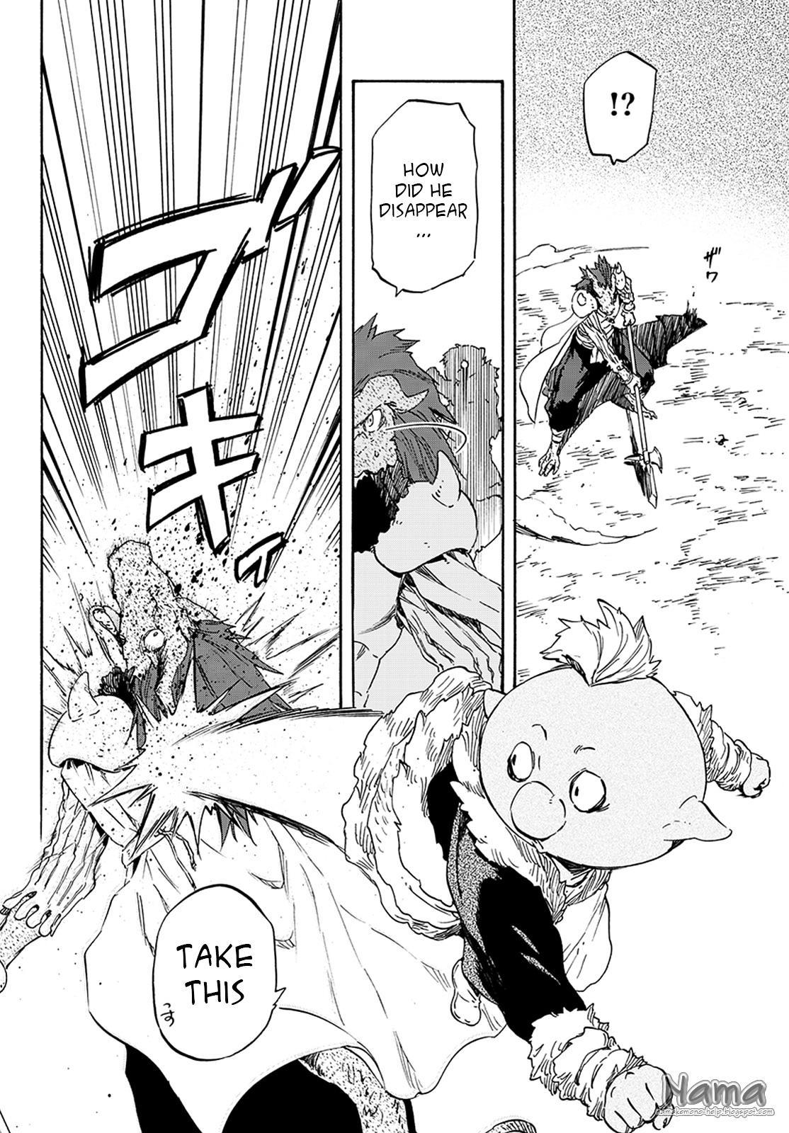 Tensei Shitara Slime Datta Ken Chapter 17 - Page 7