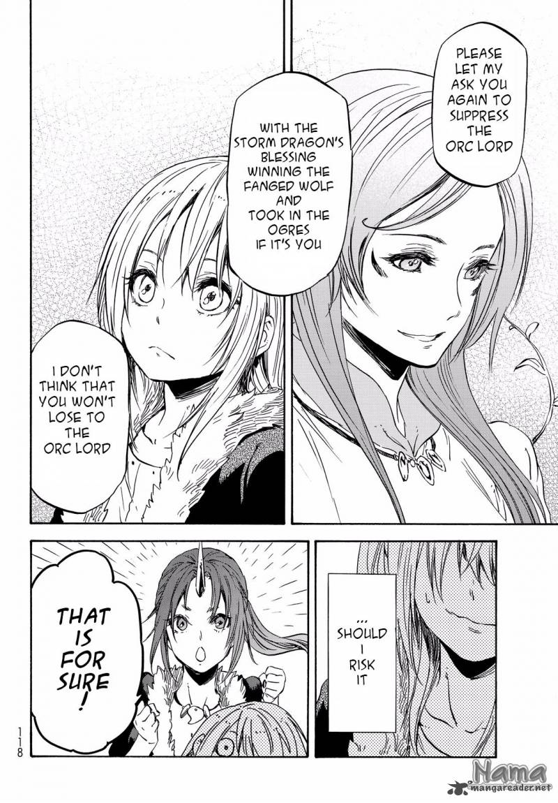 Tensei Shitara Slime Datta Ken Chapter 18 - Page 14