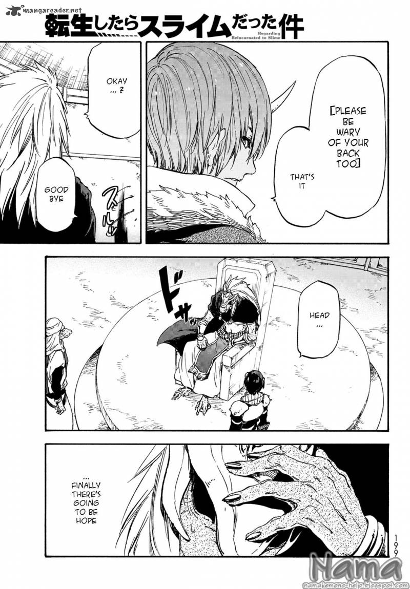 Tensei Shitara Slime Datta Ken Chapter 19 - Page 13