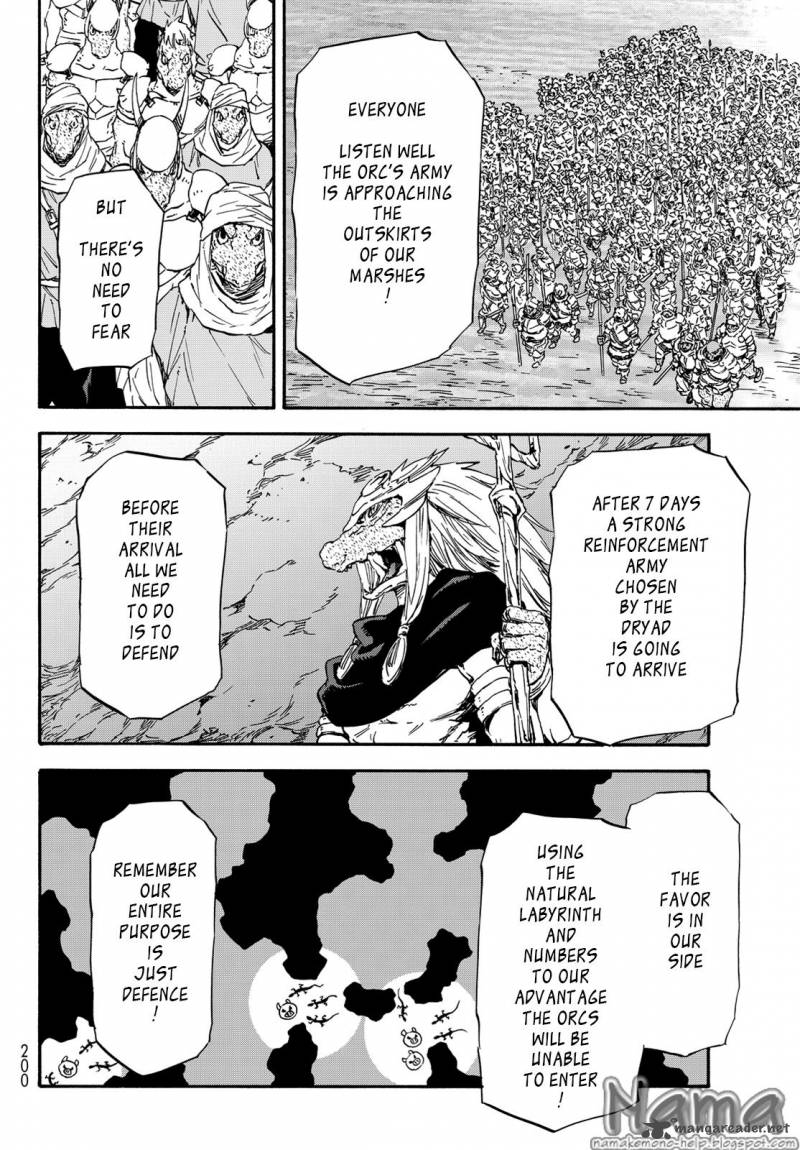 Tensei Shitara Slime Datta Ken Chapter 19 - Page 14