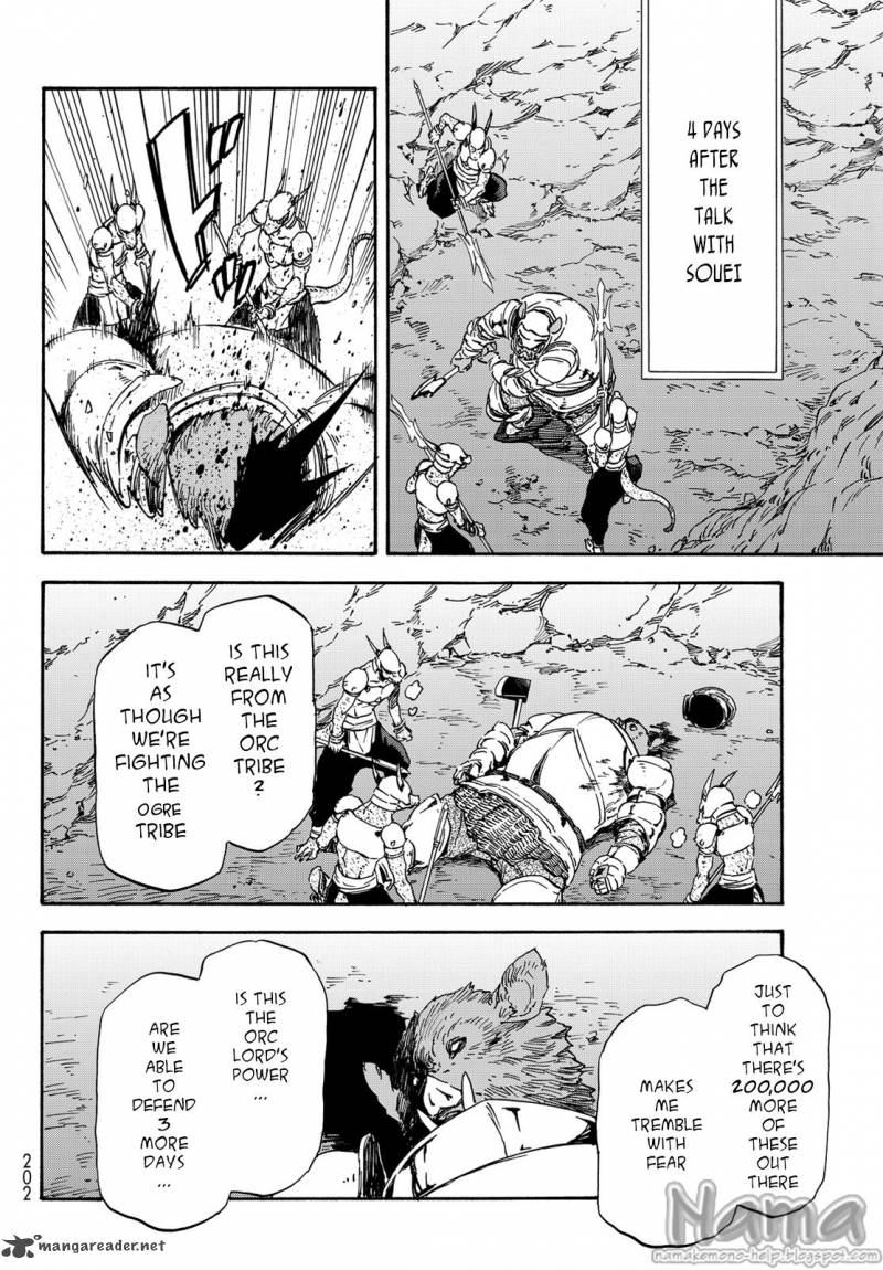 Tensei Shitara Slime Datta Ken Chapter 19 - Page 16