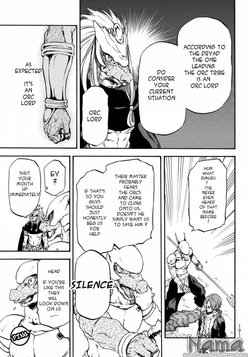 Tensei Shitara Slime Datta Ken Chapter 19 - Page 5