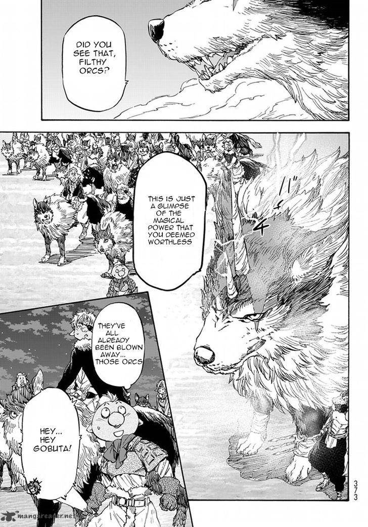 Tensei Shitara Slime Datta Ken Chapter 22 - Page 9