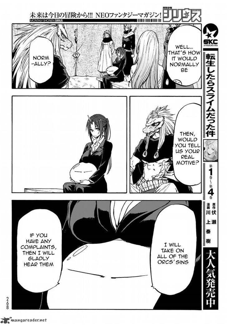 Tensei Shitara Slime Datta Ken Chapter 26 - Page 8