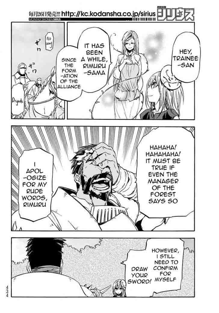 Tensei Shitara Slime Datta Ken Chapter 28 - Page 31