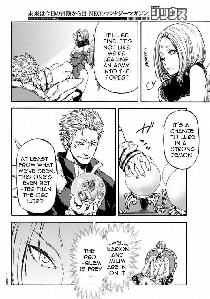 Tensei Shitara Slime Datta Ken Chapter 29 - Page 10