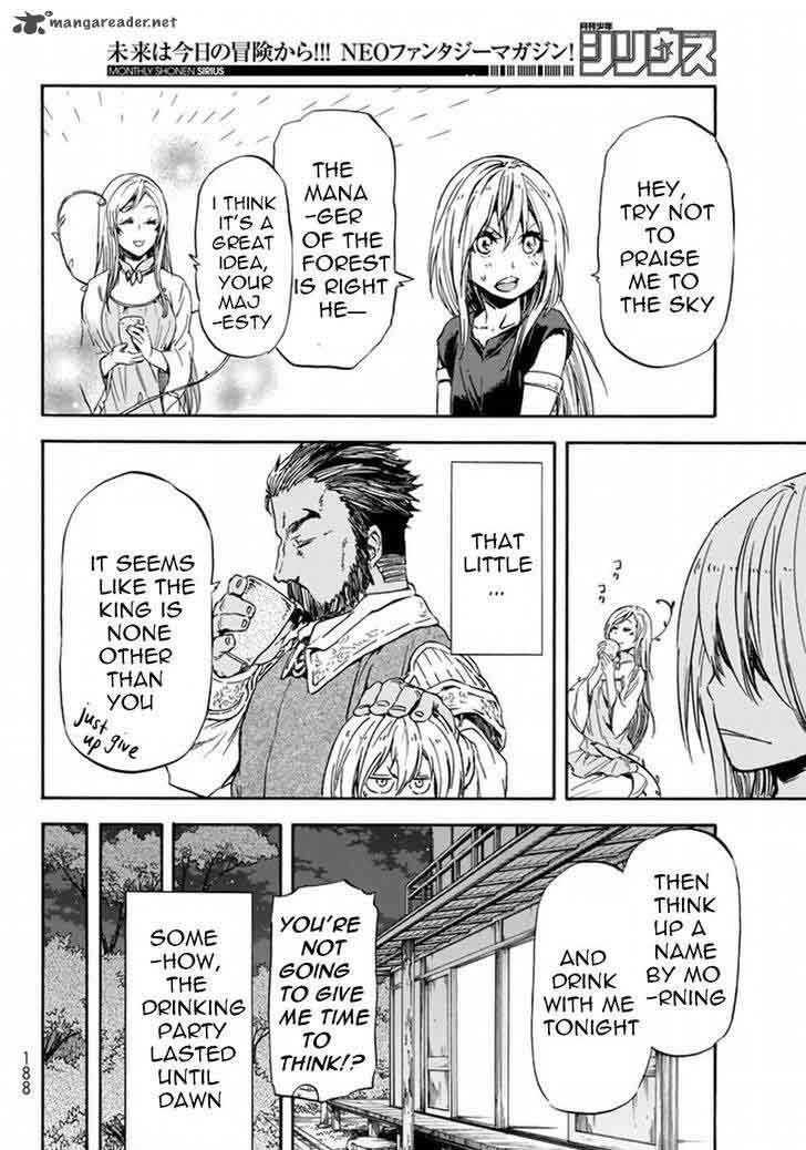 Tensei Shitara Slime Datta Ken Chapter 29 - Page 30