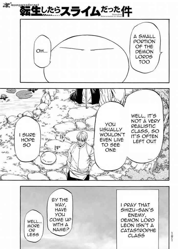 Tensei Shitara Slime Datta Ken Chapter 29 - Page 33