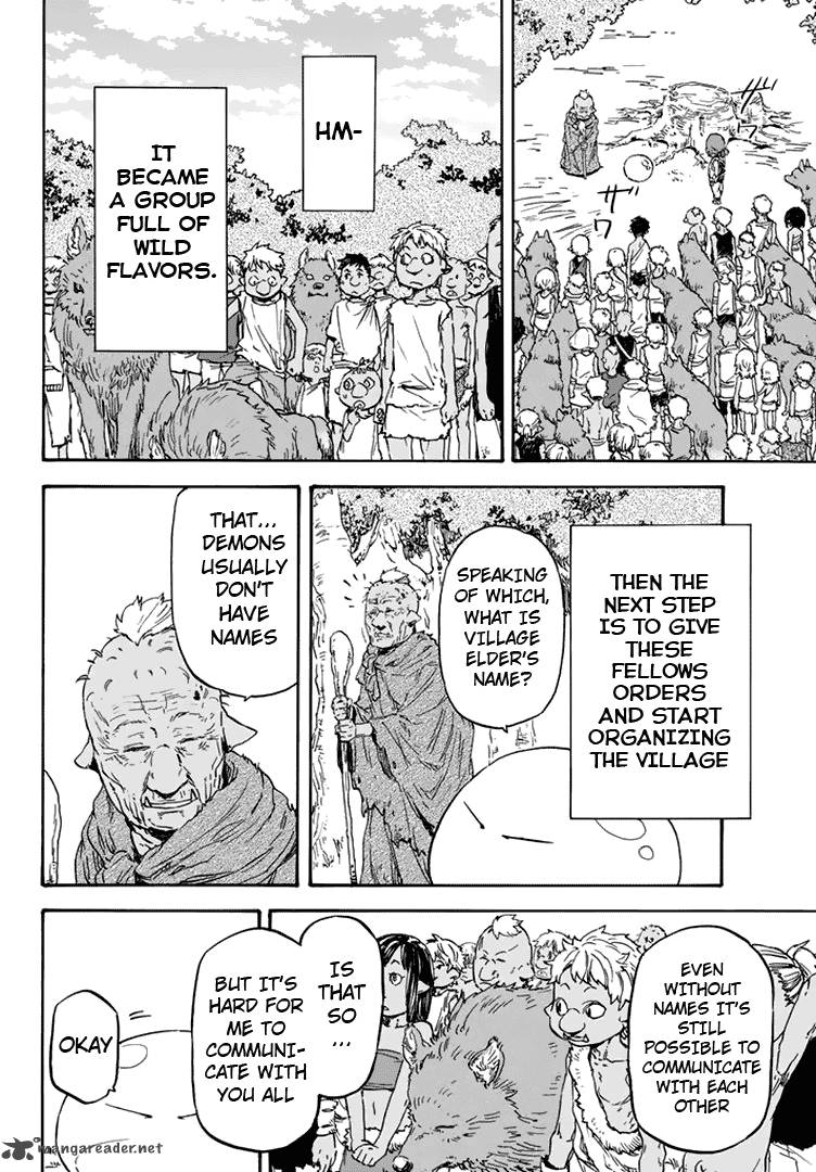 Tensei Shitara Slime Datta Ken Chapter 3 - Page 25