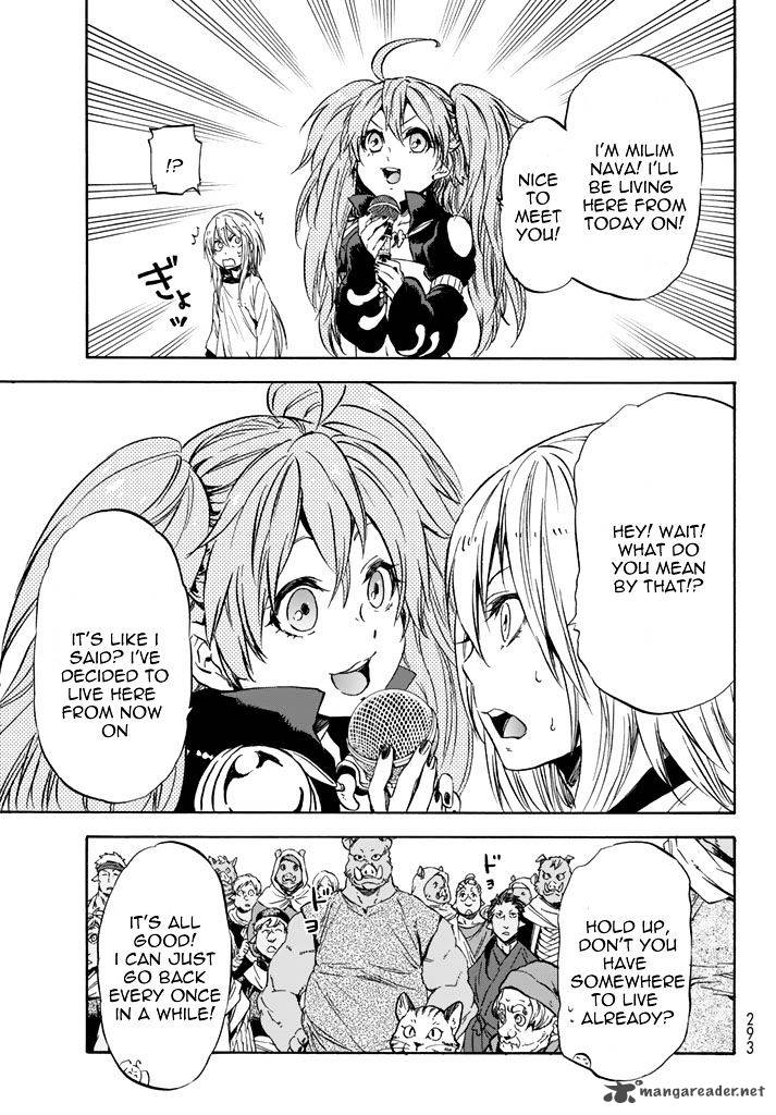 Tensei Shitara Slime Datta Ken Chapter 31 - Page 28