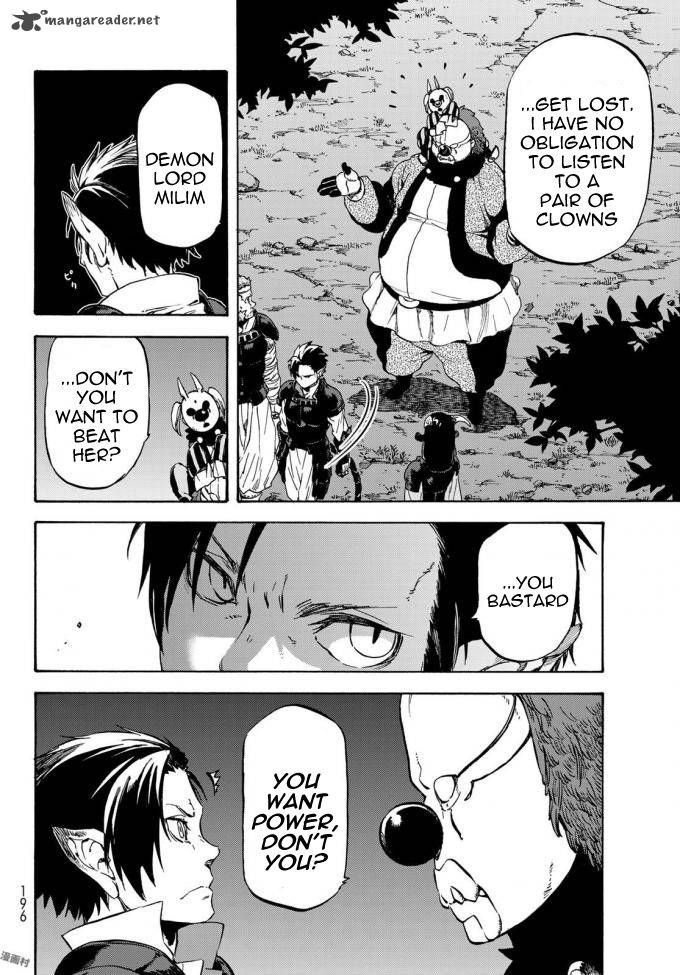 Tensei Shitara Slime Datta Ken Chapter 36 - Page 8