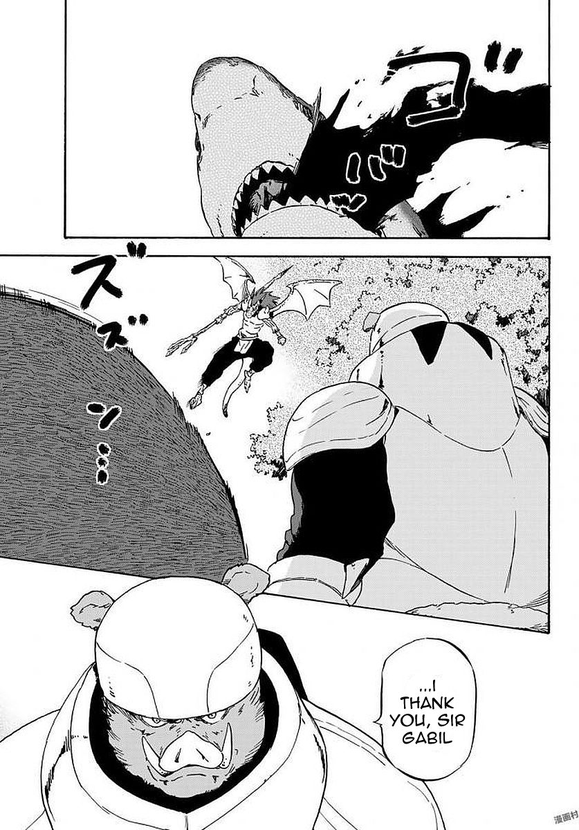 Tensei Shitara Slime Datta Ken Chapter 38 - Page 14