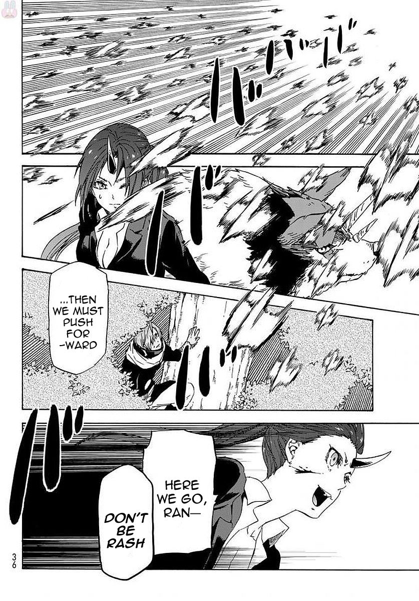 Tensei Shitara Slime Datta Ken Chapter 38 - Page 23