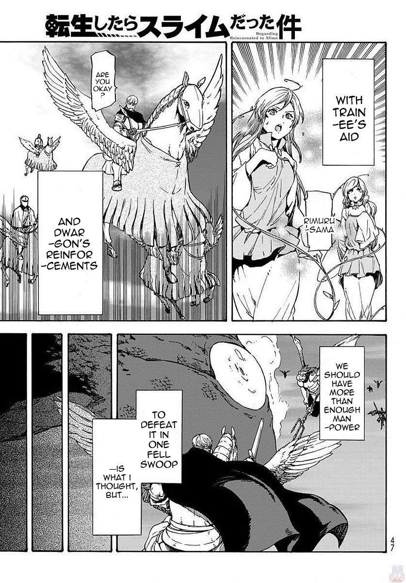Tensei Shitara Slime Datta Ken Chapter 38 - Page 34