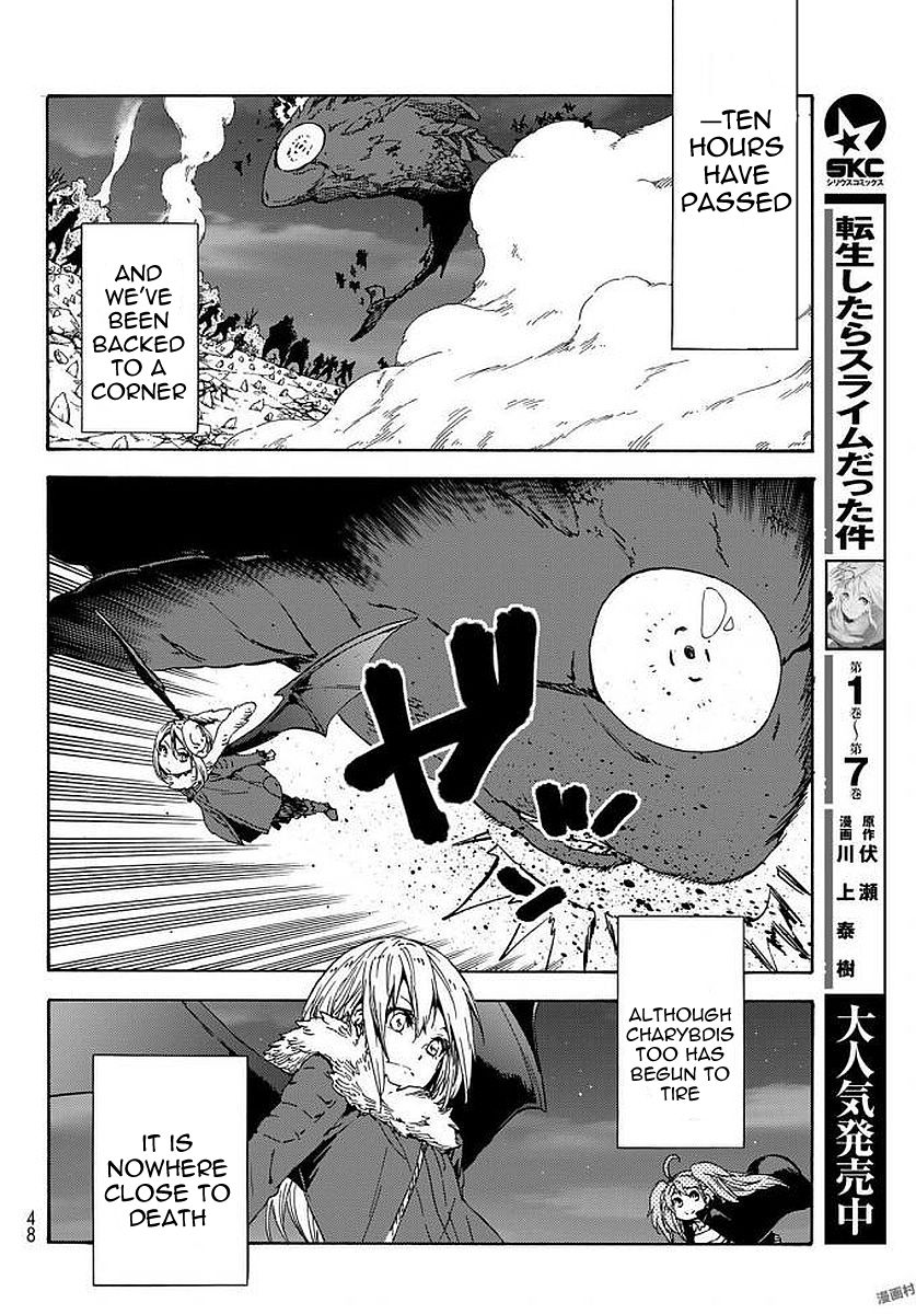 Tensei Shitara Slime Datta Ken Chapter 38 - Page 35