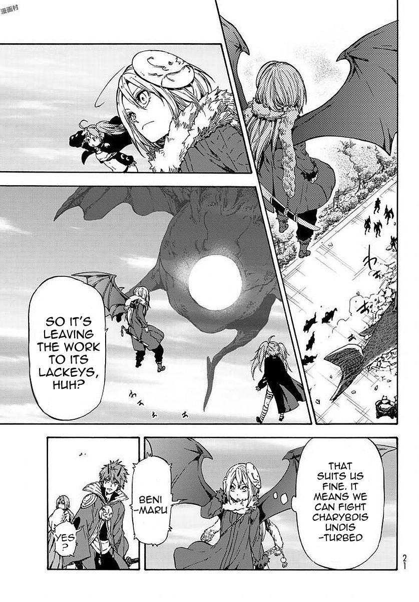 Tensei Shitara Slime Datta Ken Chapter 38 - Page 8