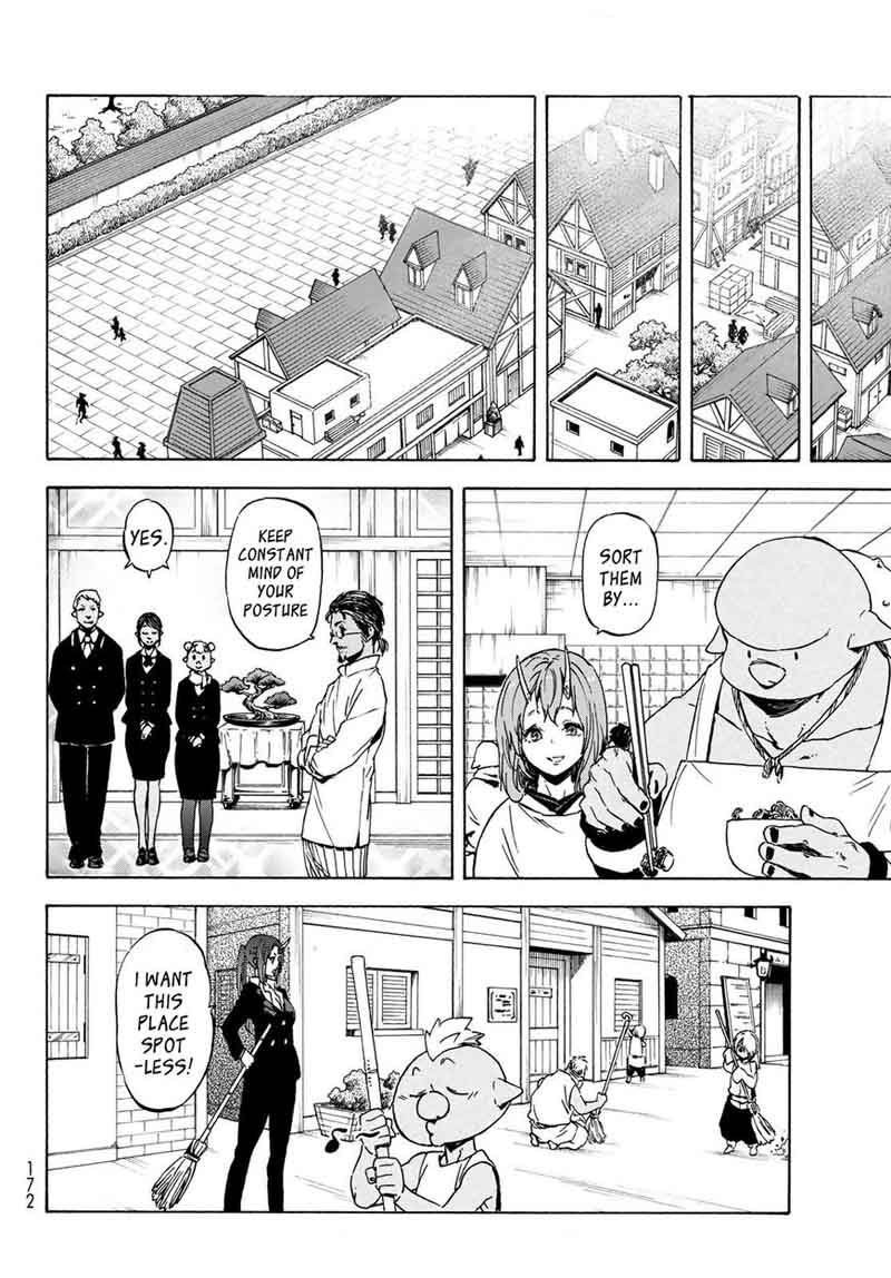 Tensei Shitara Slime Datta Ken Chapter 40 - Page 16