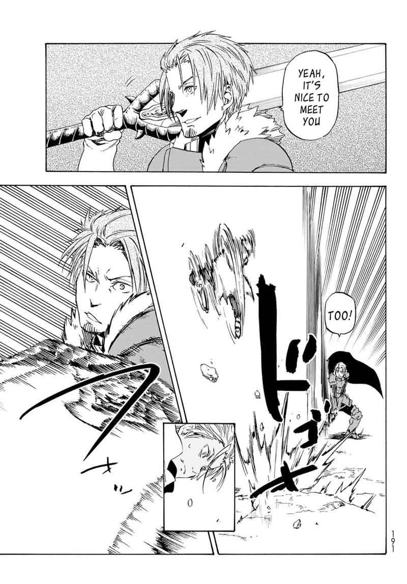 Tensei Shitara Slime Datta Ken Chapter 40 - Page 35