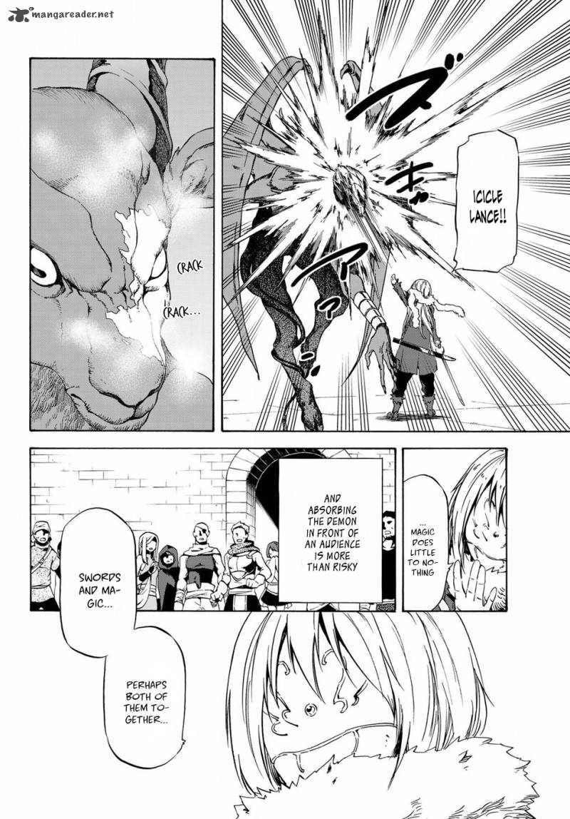 Tensei Shitara Slime Datta Ken Chapter 44 - Page 27