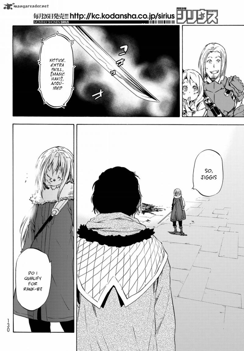 Tensei Shitara Slime Datta Ken Chapter 44 - Page 31