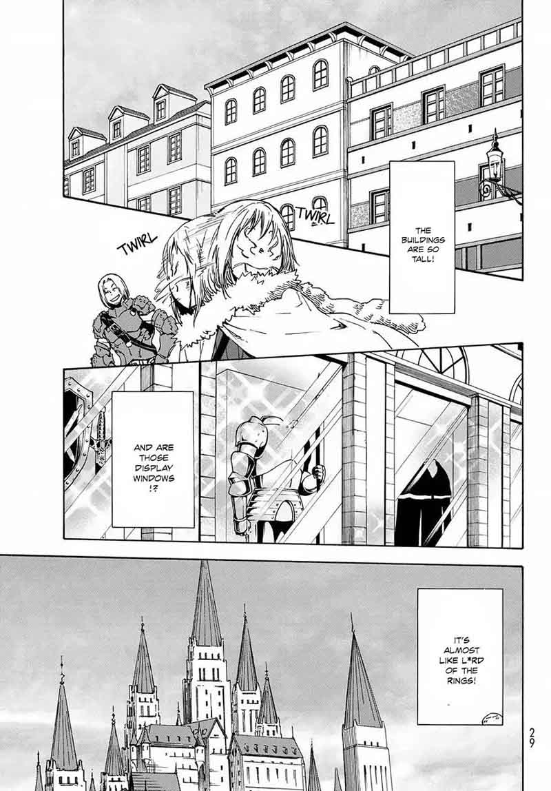 Tensei Shitara Slime Datta Ken Chapter 46 - Page 13