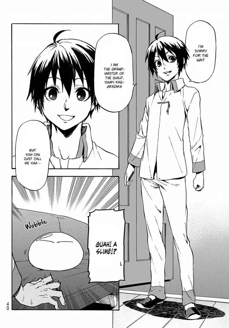 Tensei Shitara Slime Datta Ken Chapter 46 - Page 24
