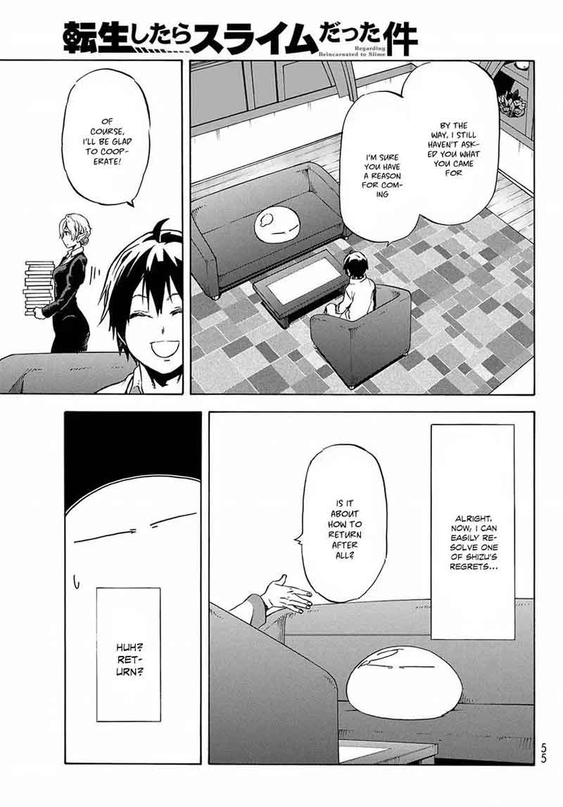 Tensei Shitara Slime Datta Ken Chapter 46 - Page 39