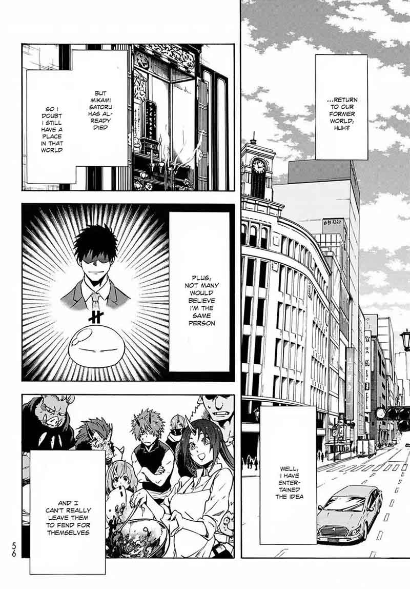 Tensei Shitara Slime Datta Ken Chapter 46 - Page 40