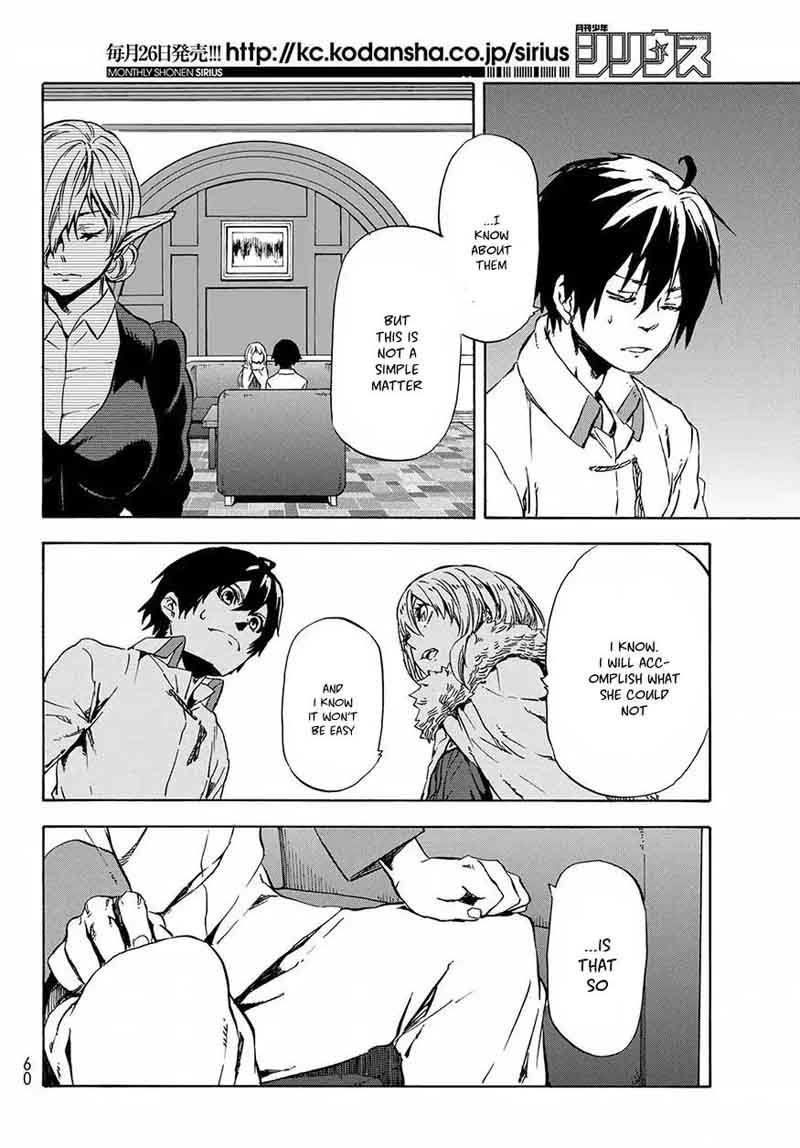 Tensei Shitara Slime Datta Ken Chapter 46 - Page 44