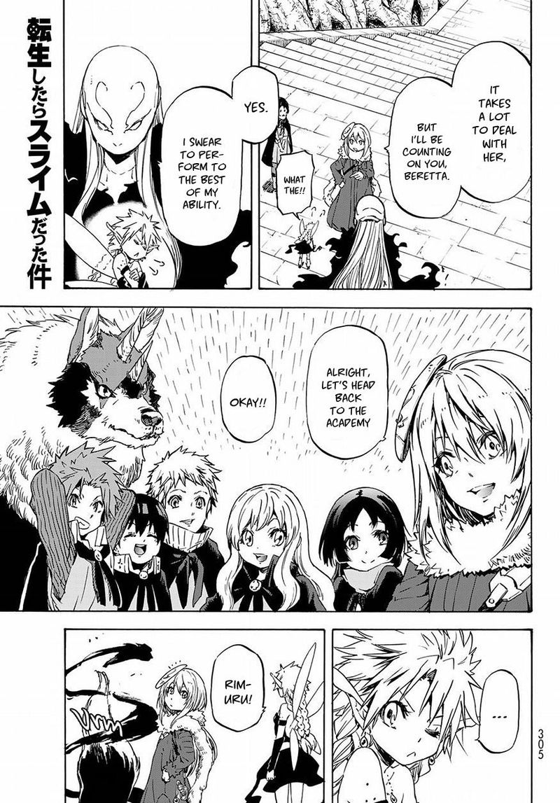 Tensei Shitara Slime Datta Ken Chapter 53 - Page 1