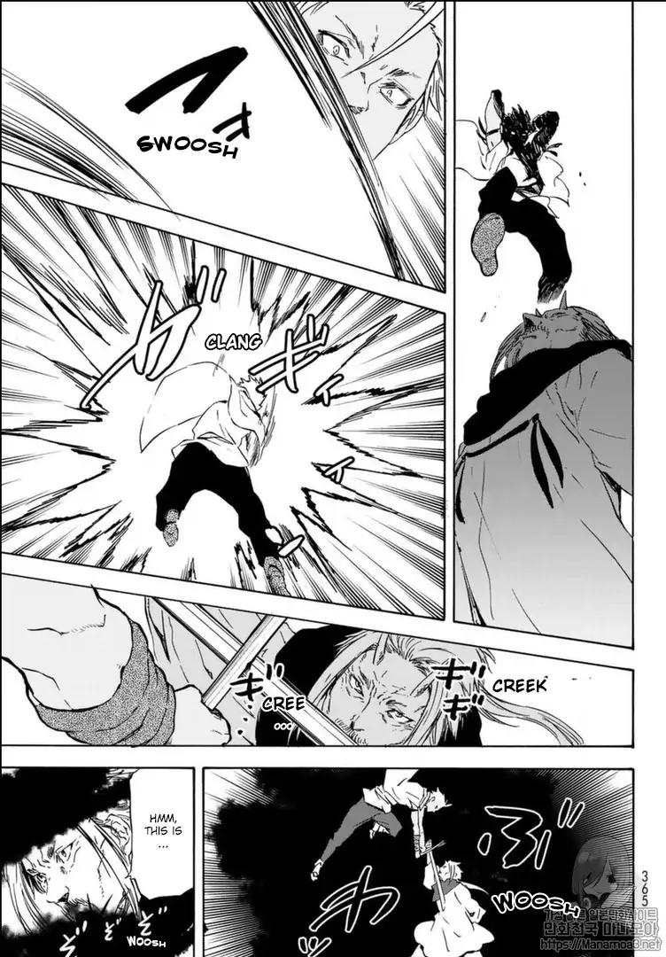 Tensei Shitara Slime Datta Ken Chapter 56 - Page 13