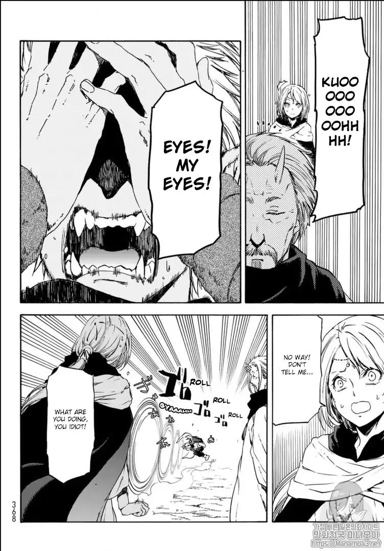 Tensei Shitara Slime Datta Ken Chapter 56 - Page 16